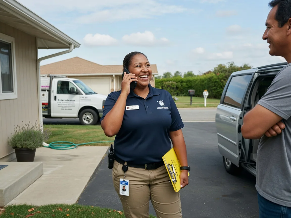 Pest Control Meddybemps, ME FAQs